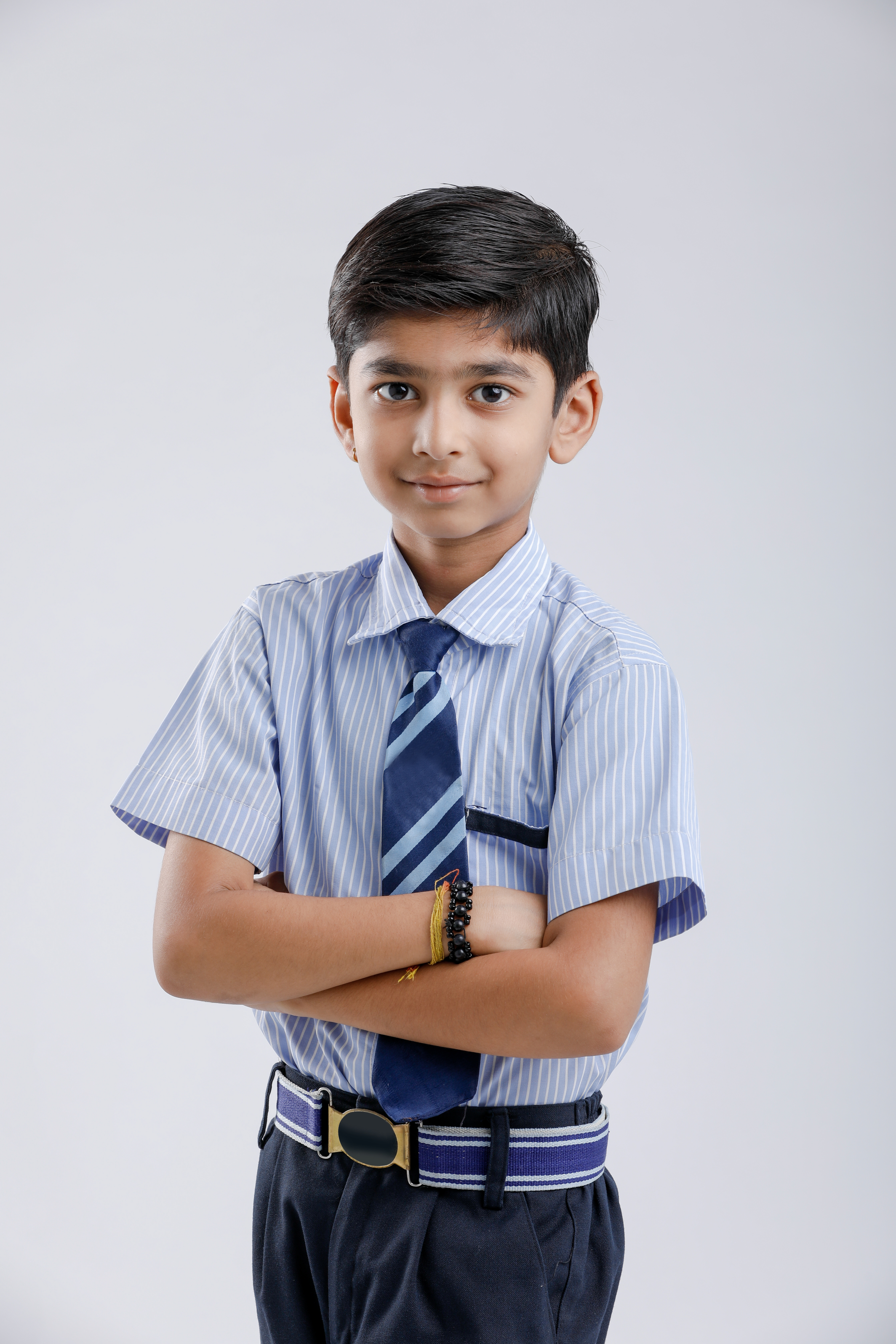 Portrait of Mrs. Priya Sharma, parent of PCM stream student